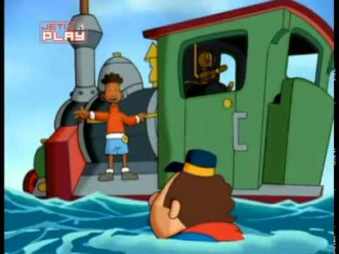 Przygody Kuby Guzika - Piękny Więzień odc. 2