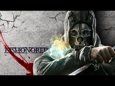 Zagrajmy w Dishonored - odcinek 1 - Wrobieni ?