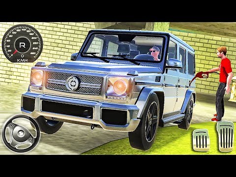 G65 AMG Driving in Car Simulator 2 - Best Android GamePlay