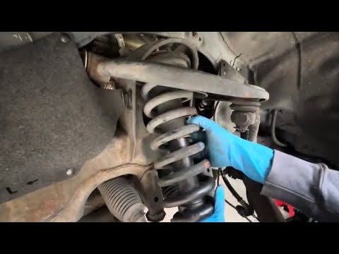 2007-2021 Toyota Tundra Front Strut Removal MADE EASY