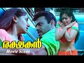 Rakshakan Malayalam Movie Will Kalabhavan Mani Give In To Riyaz Khan S Threat Kalabhavan Mani