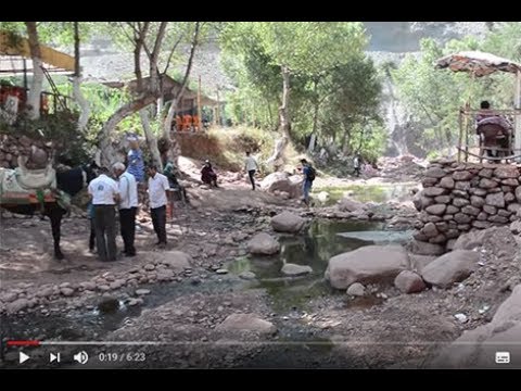 السياحة الجبلية في تغدوين .. منتوج مجهول يحتاج إلى تعريف