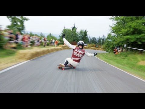 Dominic Schenk - Kozakov No Hands Down