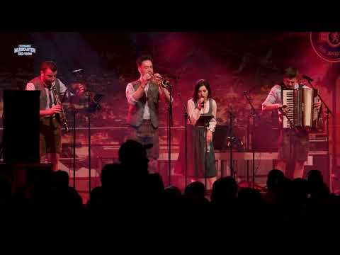 Die Kronwildkrainer - Übers weite Meer