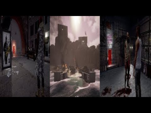 FAR CRY 5 ARCADE  - THE LOOPER  PART 1,2,3 BY IANSANEARTIST