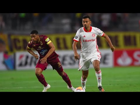 19/02/2020 - Tolima (COL) 0X0 Internacional - Copa Libertadores da América 2020