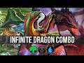 Free Dragons Means Instant Win Standard Ranked MTG Arena