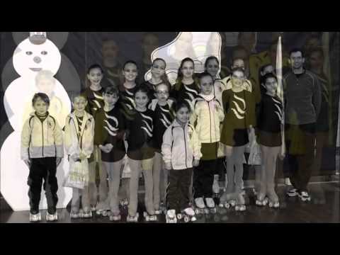I Festival de Patinagem Artística AAUBI Covilhã.