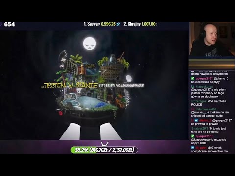 SKOPZZOR REAKCJA NA VKIE - JESTEM W STANIE FEAT. PAZZY 