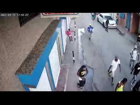 Wakali Kwanza Criminal Group in Mombasa