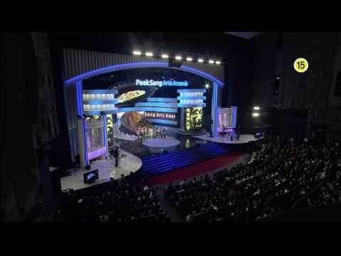 080424 SNSD - Girls' Generation live SBS Paek Sang Awards