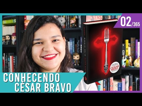 10 CURIOSIDADES SOBRE CÉSAR BRAVO | Bruna Miranda #002