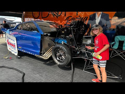 Brody in John Odom’s GTR Tulsa NPK 2023 @odomracing @HoweMotorsportsNPK