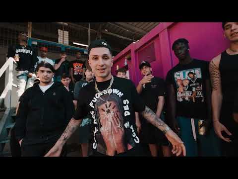 Kres - Superficiali feat. Néza, Boro (Official Video)