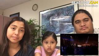 Family Reacts to Brendan Murray sings Everybody Hurts  Live Shows Week 4  The X Factor UK 2018