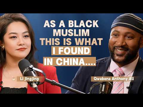 What a Canadian Black Muslim discovered after moving to China