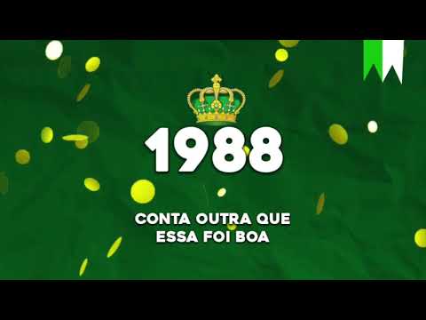 Samba enredo - Imperatriz Leopoldinense 1988