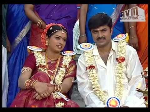 Episode 200: Vairanenjam Tamil TV Serial - AVM Productions