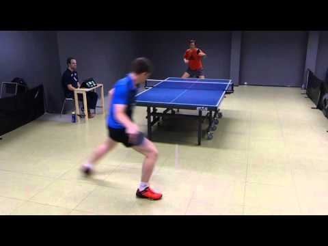 151004 1. Div, Christian Ryding - Morten Bo Petersen