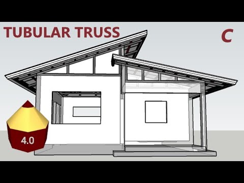TUBULAR TRUSS DESIGN