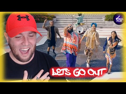 F.HERO x BOOM BOOM CASH "LETS GO OUT" | THIS IS A VIBE! 😎
