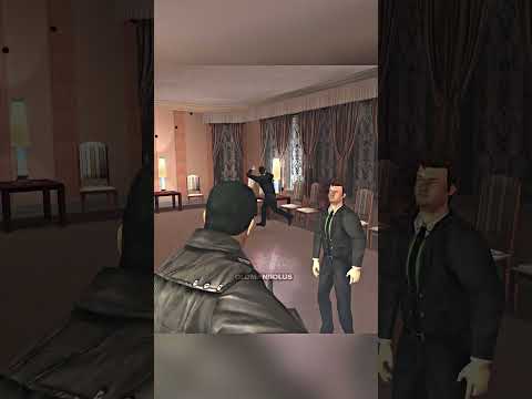 The Punisher 's Funeral Surprise | Punisher Game (2005) #shorts