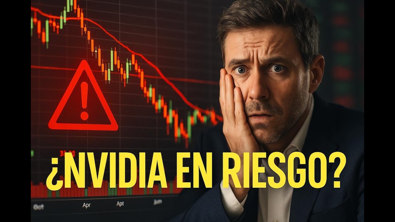 ¡Alerta ROJA! Mercado ignora 15 señales: ¿Nvidia en riesgo o NUEVA OPORTUNIDAD?