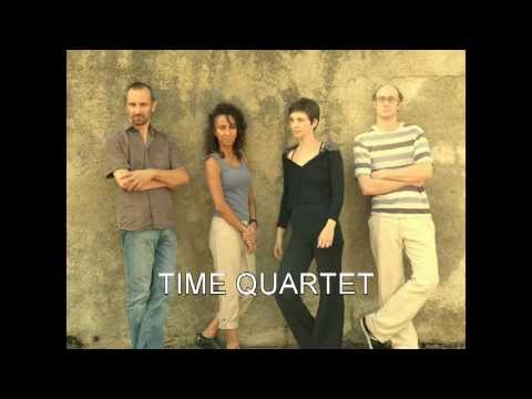 Inbar Fridman Israeli Jazz Guitarist ;Time Quartet Project | Israel - France