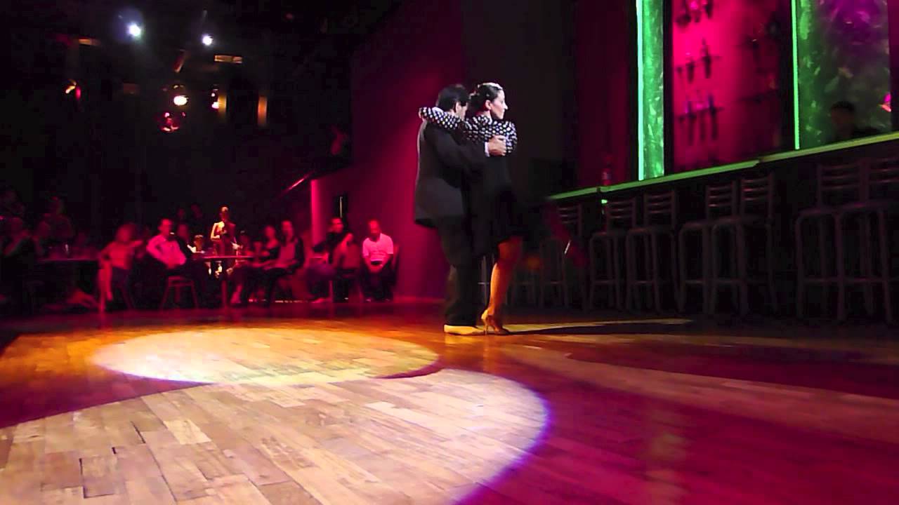 Guillermina Quiroga & Hugo Daniel @ Azucar