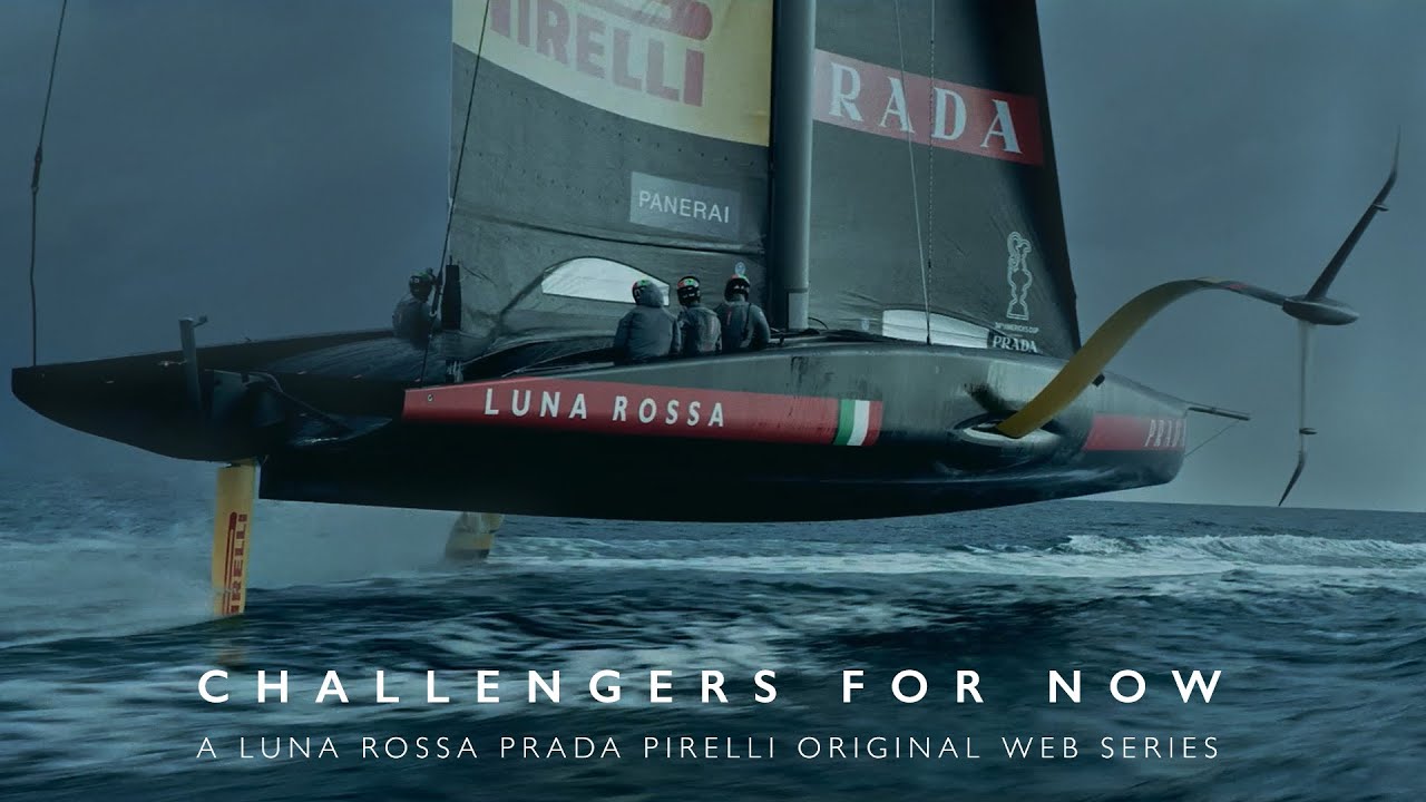 Challengers for Now | Official Trailer