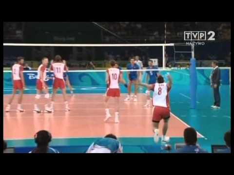 Marcin Wika - amazing ace