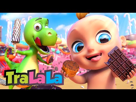 Iubesc Ciocolata 🍫 Cântece Educaționale - Cântece pentru copii de la TraLaLa