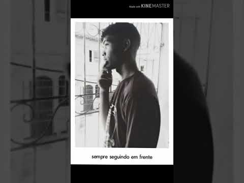 sempre seguir em frente