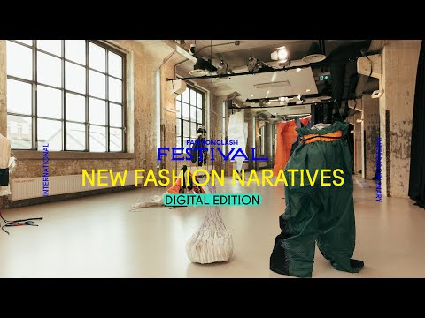 FASHIONCLASH Festival: New Fashion Narratives (Dutch subtitles)