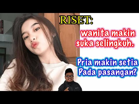 Eps 568 | MENGAPA WANITA LEBIH SUKA SELINGKUH DIBANDING PRIA?