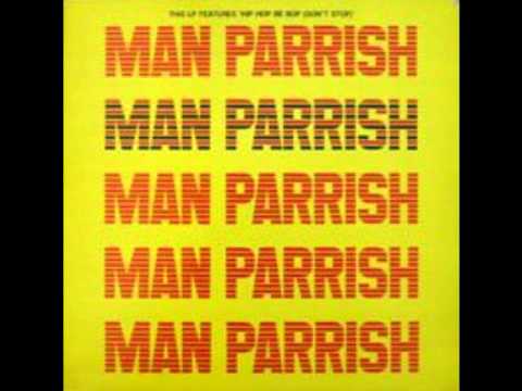 Man Parrish - Hip Hop, Be Bop (Don't Stop) [HQ]