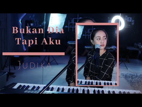 BUKAN DIA TAPI AKU (JUDIKA) - MICHELA THEA COVER