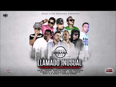 2blej Llamado inusual Remix version Latino