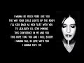 Placebo - I do (lyrics)