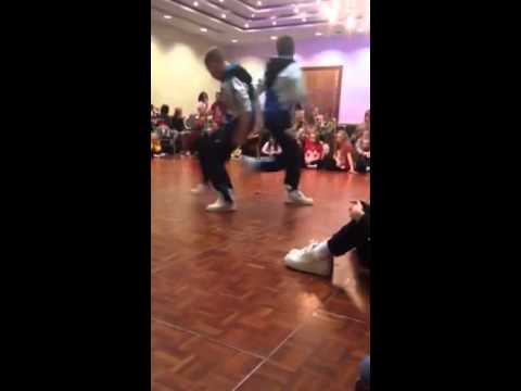 Dean Kenny & Shane Paul Lawless Dance Revolution Dance Studio