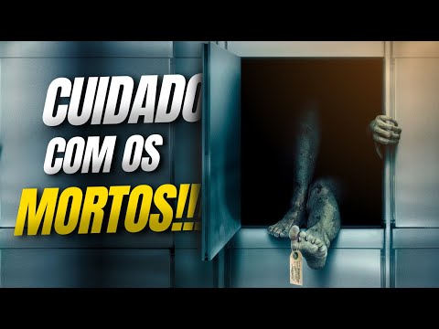 CORPSES (2006): A FORGOTTEN HORROR FILM from the 2000s! | Analysis, Trivia, Sequel and MORE.