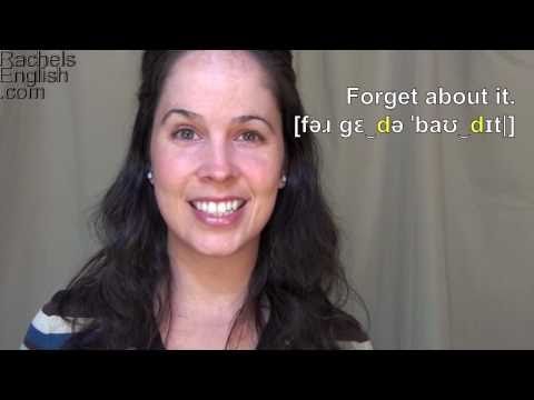 English Pronunciation - Linking: Consonant to Vowel -- American Accent