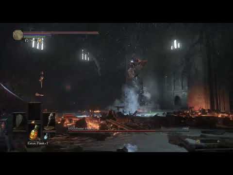 Dark Souls 3 Staff Only- Sister Friede