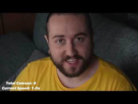 The Legendary World of Spyro Games, but every cameo makes it faster