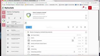 MyDocSafe video