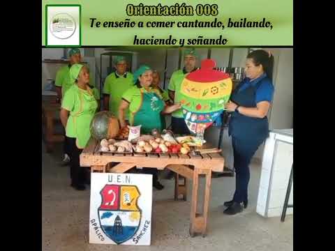 Municipio Simón Bolívar | UEN Apalico Sánchez | Orientación 008 | Estado Zulia