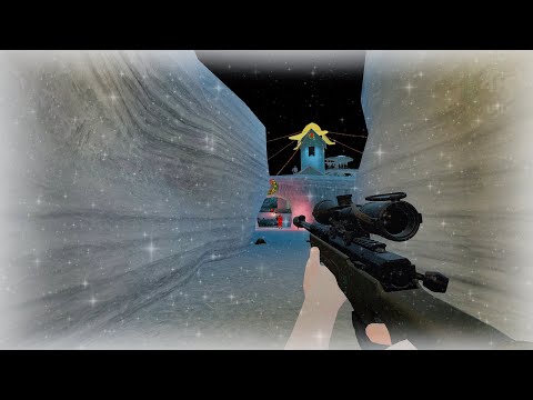 Half-Life 2: PTCS: A Post Traumatic Christmas Special | Gmod [4K/60FPS]