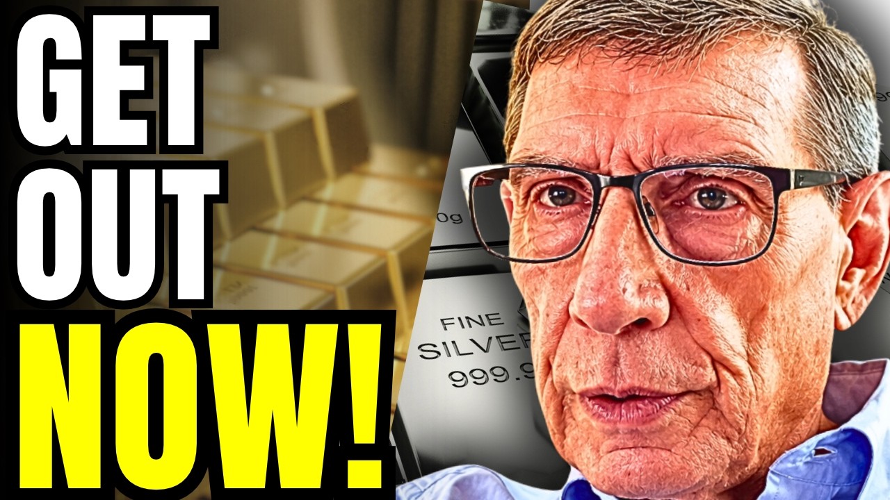 "I Apologize To Every Silver Holder" — David Hunter's Shocking New Prediction for Gold & Silver