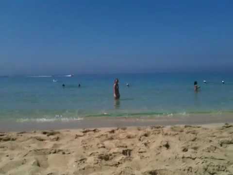 Kefalonia - Carine's Quickest Sea Entry