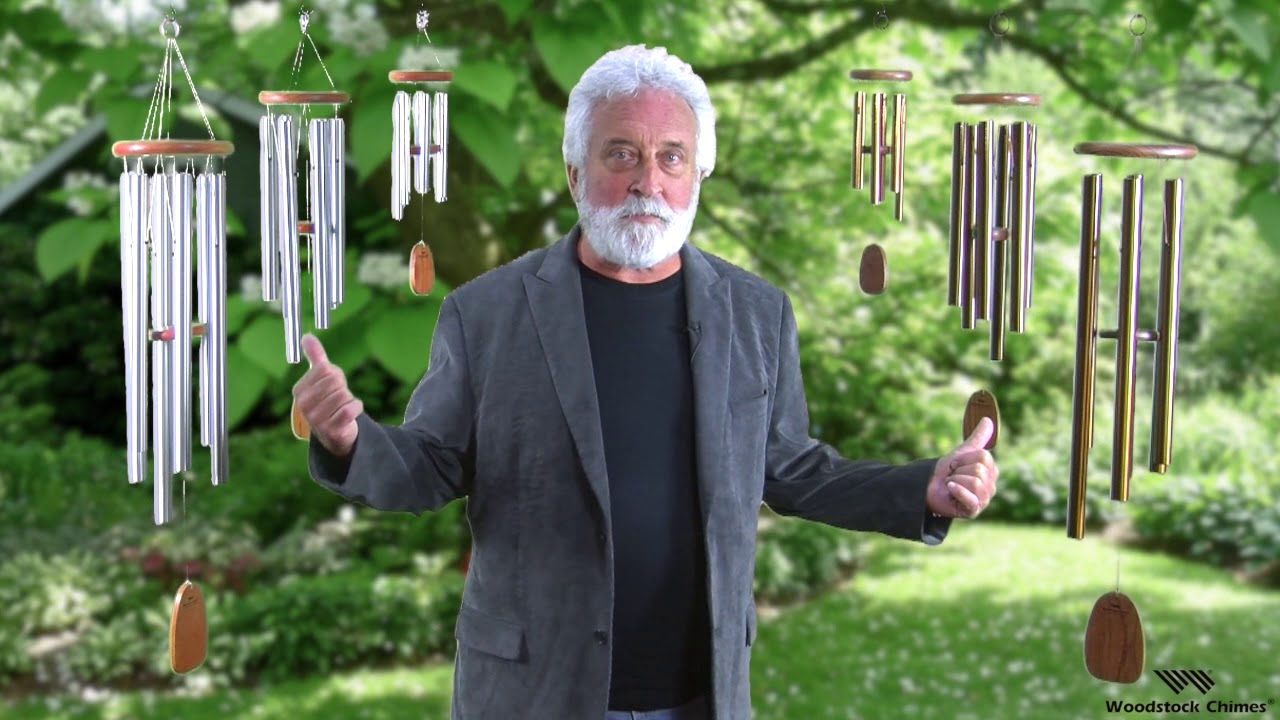 Amazing Grace Chimes with Garry Kvistad